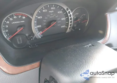 2003 Honda Pilot Ex-L из США, поврежденный, VIN 2HKYF18543H519695